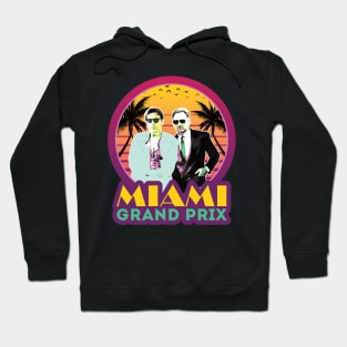 Miami Grand Prix Hoodie